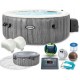 Jacuzzi spa gonflabil Greywood 21671cm