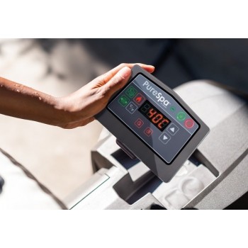 Jacuzzi spa gonflabil Greywood 21671cm