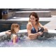 Jacuzzi spa gonflabil Greywood 21671cm