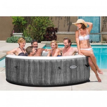 Jacuzzi spa gonflabil Greywood 21671cm