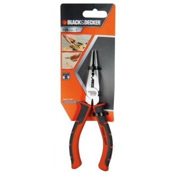 Плоскогубцы Black&Decker BDHT0-71620