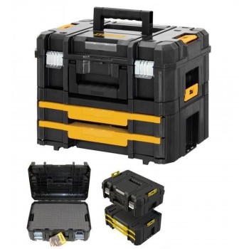 Cutie depozitare DeWALT DWST1-70702 TSTAK II+IV