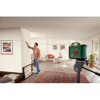 Nivela laser cu linii BOSCH Universal Level 360  TT150