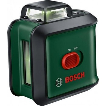 Nivela laser cu linii BOSCH Universal Level 360  TT150
