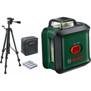 Nivela laser cu linii BOSCH Universal Level 360  TT150