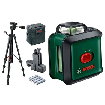 Лазерный нивелир Bosch Level 360