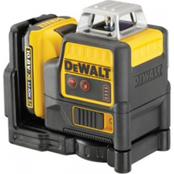 Нивелир (уровень) лазерный DeWALT DCE0811D1R