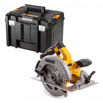 Fierăstrău circular DeWalt DCS570NT