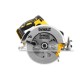 Fierăstrău circular DeWalt DCS570NT