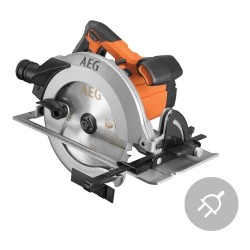 Дисковая циркулярная пила AEG KS15-1