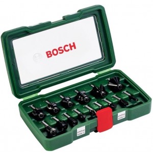 Набор фрез Bosch