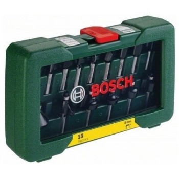 Набор фрез Bosch