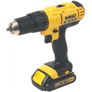 Masina de gaurit/insurubat cu impact cu ac-tor DeWALT DCD776C2