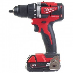 Шуруповерт Milwaukee M18CBLDD-202C