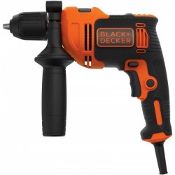 Masina de gaurit cu percutie Black&Decker BEH550