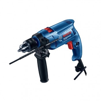 Masina de gaurit cu percutie BOSCH GSB 550