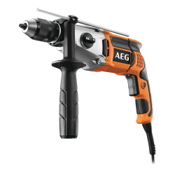 Дрель ударная AEG SB2E1100RV