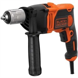 Masina de gaurit cu percutie Black&Decker BEH850K