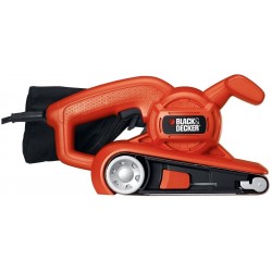 Slefuitor cu banda Black&Decker KA86-QS