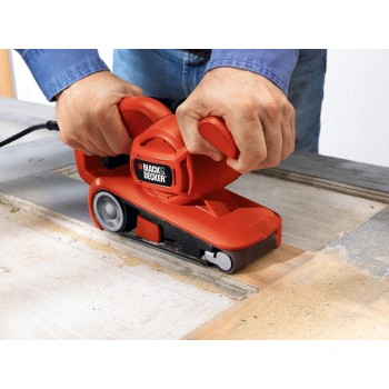 Slefuitor cu banda Black&Decker KA86-QS Slefuitor cu banda Black&Decker KA86-QS