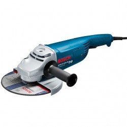 Угловая шлифмашина BOSCH GWS24-230 JH