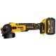 Polizor unghiular DeWalt DCG409T1