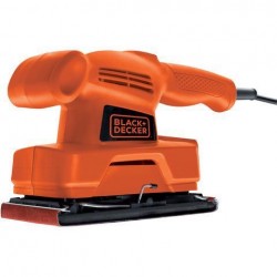 Slefuitor orbital Black&Decker KA300