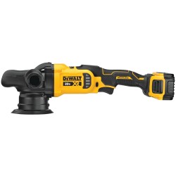 Mașină de șlefuit orbital DeWalt DCM848P2