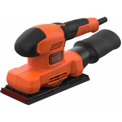 Slefuitor orbital Black+Decker BEW220