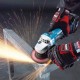 Углошлифовальная машина без аккумулятора Makita DGA452Z