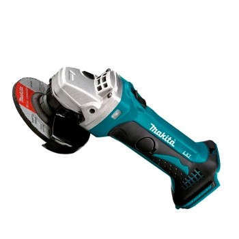 Углошлифовальная машина без аккумулятора Makita DGA452Z