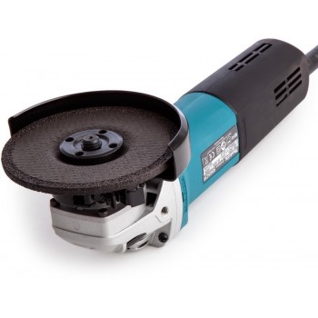Углошлифовальная машина Makita 9565CR Углошлифовальная машина Makita 9565CR