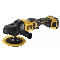 Mașină de șlefuit orbital DeWalt DCM849P2
