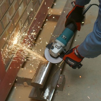 Углошлифовальная машина Makita 9565PZ