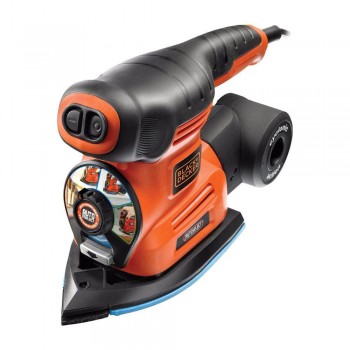 Шлифовальная машина мультифункциональная Black&Decker KA280K