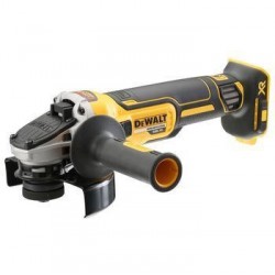 Углошлифовальная машина DeWalt DCG405NT