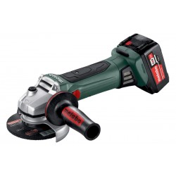 Болгарка (УШМ) Metabo W 18 LTX 125