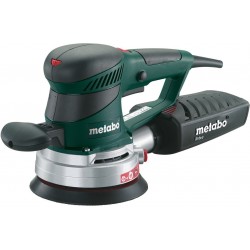 Slefuitor orbital Metabo SXE 450 TurboTec