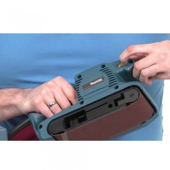 Masina de slefuit cu banda MAKITA 9911