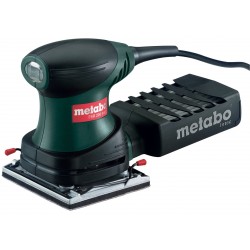 Masina de slefuit orbitala Metabo FSR 200 Intec