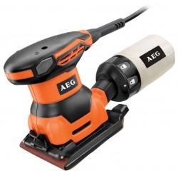 Шлифовальная машина круглая  AEG FDS140