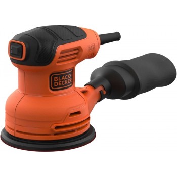 Şlefuitor orbital aleatoriu Black&Decker BEW210