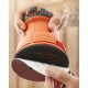 Şlefuitor orbital aleatoriu Black&Decker BEW210