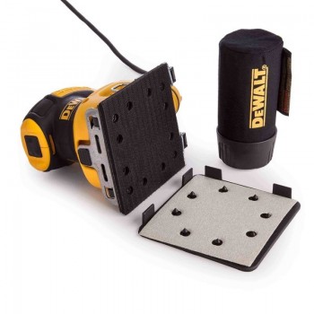 Шлифовальная машина круглая  DeWALT DWE6411