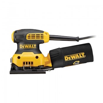 Шлифовальная машина круглая  DeWALT DWE6411