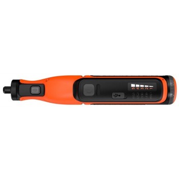 Polizor drept Black&Decker BCRT8IK