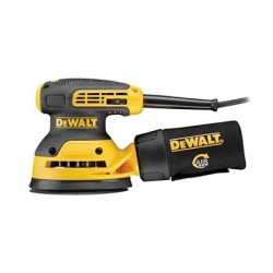 Slefuitor orbital rotund DeWALT DWE6423