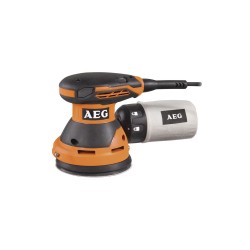 Шлифовальная машина круглая AEG EX125ES