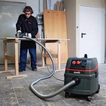 Промышленный пылесос STARMIX ISC L-1625