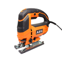 Электролобзик AEG STEP100X